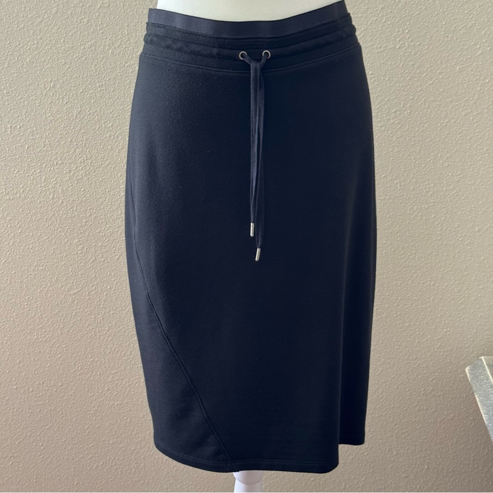 RACHEL Rachel Roy Black Pencil Skirt